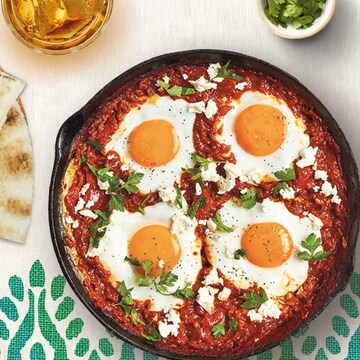 Al'Fez Shakshuka Tomato Sauce Mild 425g