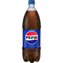 Pepsi Soft Drink Cola Bottle 1.25L