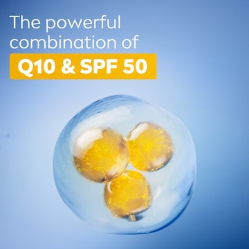 Nivea SPF50 Q10 Anti Wrinkle Expert Daily UV Fluid 40mL