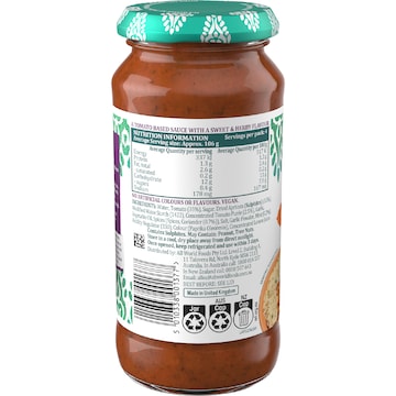 Al'Fez Moroccan Chicken Tagine Simmer Sauce Mild 425g