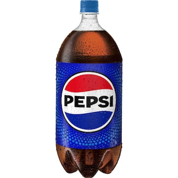 Pepsi Soft Drink Cola Bottle 2L