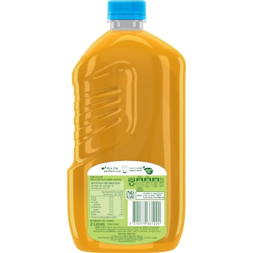 Golden Circle Zero Sugar Cordial Fruit Cup 2L