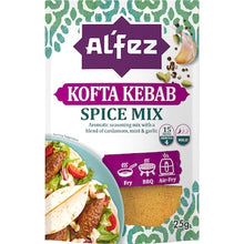 Al'Fez Kofta Kebab Spice Mix 25g