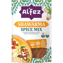 Al'Fez Shawarma Spice Mix 25g
