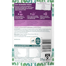 Al'Fez Shawarma Spice Mix 25g