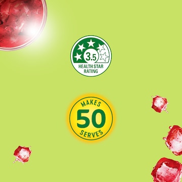 Golden Circle Zero Sugar Cordial Raspberry 2L