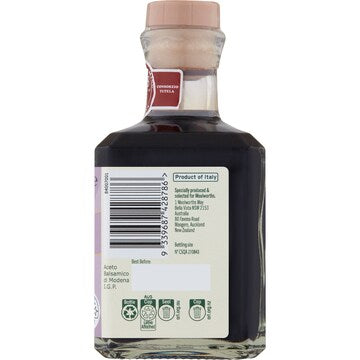 La Gina Balsamic Vinegar 4 Leaf 250mL