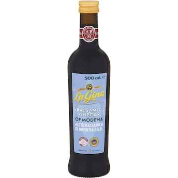 La Gina Balsamic Vinegar 500mL