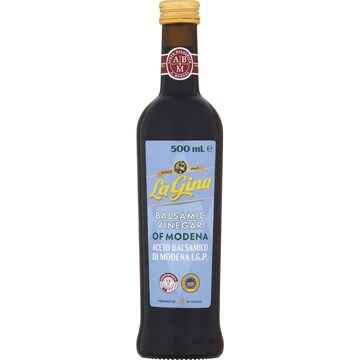 La Gina Balsamic Vinegar 500mL