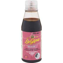 La Gina Balsamic Vinegar Glaze 215mL