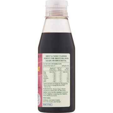 La Gina Balsamic Vinegar Glaze 215mL