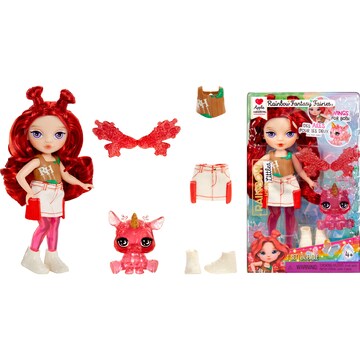 Rainbow High Littles Fantasy Fairy Toy Assorted each