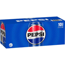 Pepsi Soft Drink Cans 375mL x 10 pack