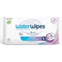 WaterWipes Body & Intimate Sensitive Wipes 30 pack