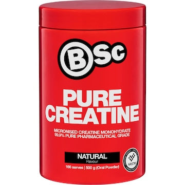 BSc Pure Creatine 500g