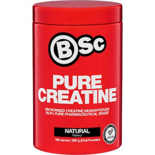 BSc Pure Creatine 500g