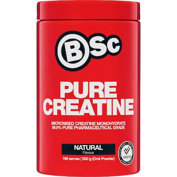 BSc Pure Creatine 500g