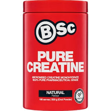 BSc Pure Creatine 500g