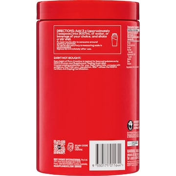BSc Pure Creatine 500g