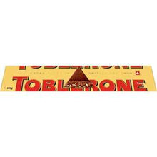 Toblerone Milk Chocolate Bar 340g