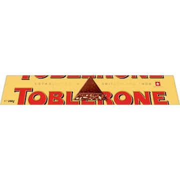 Toblerone Milk Chocolate Bar 340g