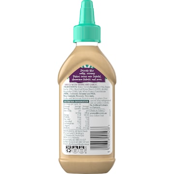 Al'Fez Turkish Style Tahini Sauce 250g