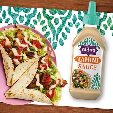 Al'Fez Turkish Style Tahini Sauce 250g