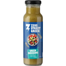 Zeus Street Greek Salad Dressing 250mL