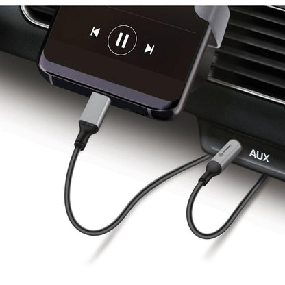 ALOGIC Ultra 1.5m USB-C (Male) to 3.5mm Audio (Male) Cable