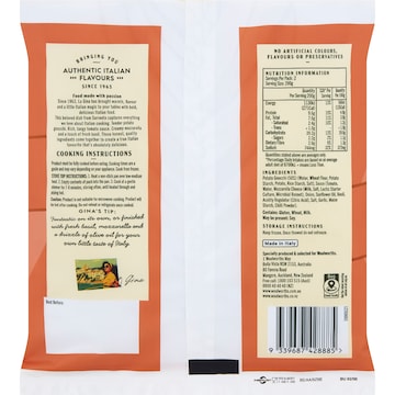 La Gina Sorrentina Gnocchi 400g