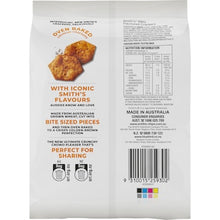 Smith's Crackers Barbeque Snack 160g