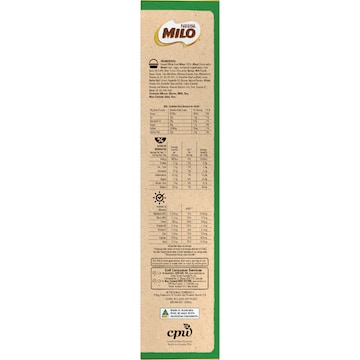 Nestle Milo Mackenzie Arnold Strawberry Breakfast Cereal 340g