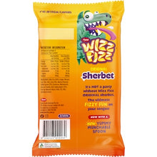 Wizz Fizz Original Sherbet 8 pack