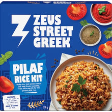 Zeus Street Greek Pilaf Rice Kit 370g