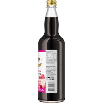 Bickford's Cordial Creamy Soda 750mL