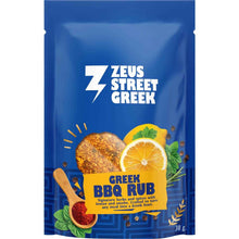 Zeus Street Greek BBQ Rub 30g