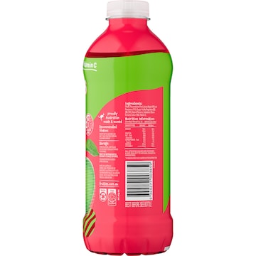 Apple & Raspberry Fruit Drink Concentrate 1L