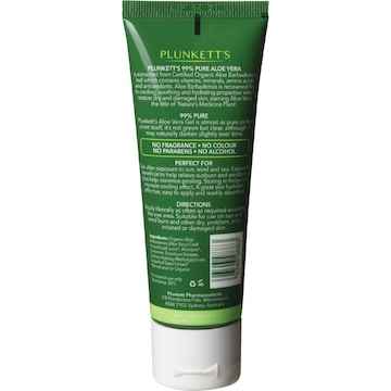 Plunkett's 99% Pure Aloe Vera Gel 75g