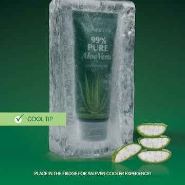 Plunkett's 99% Pure Aloe Vera Gel 75g
