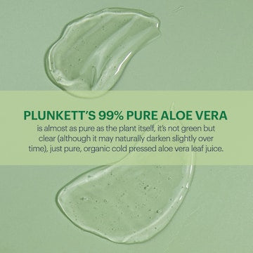 Plunkett's 99% Pure Aloe Vera Gel 240mL