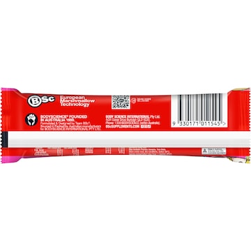 BSc High Protein Mellow Bar Strawberry 50g