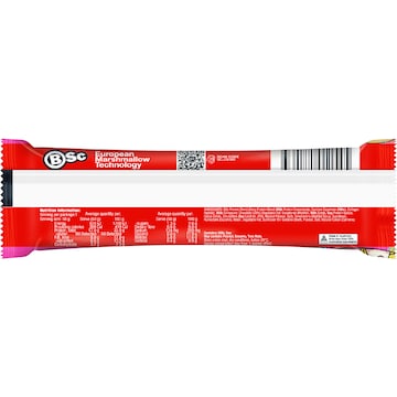 BSc High Protein Mellow Bar Strawberry 50g