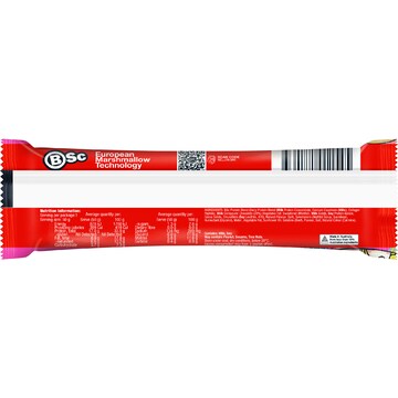 BSc High Protein Mellow Bar Strawberry 50g