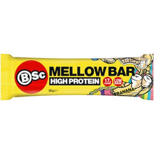BSc High Protein Mellow Bar Banana 50g