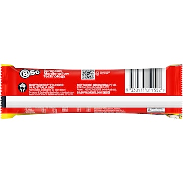 BSc High Protein Mellow Bar Banana 50g