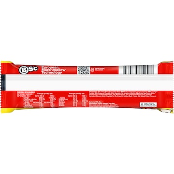 BSc High Protein Mellow Bar Banana 50g