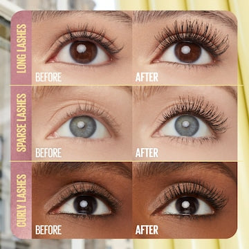 Maybelline Colossal Bubble Mascara each