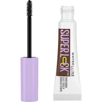 Maybelline Super Lock Brow Glue Tint Deep Brown each