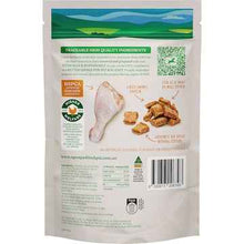Open Paddock Air Dried Dog Treats Chicken 150g