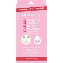 MCoBeauty Clear Ultimate Xtreme Blemish Patches Day & Night 54 pack